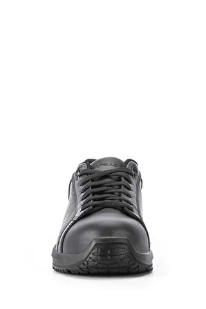 Sixton Deri İş Güvenliği Ayakkabısı Randa O1 18387 Kaymaz Antibakteriyel Hafif Konforlu