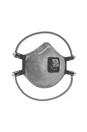 Era Aktif Karbonlu FFP2 Maske 7210 Solunum Koruma Ventilli Yüksek
