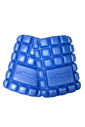 Şensel Eva Köpük Dizlik Mavi