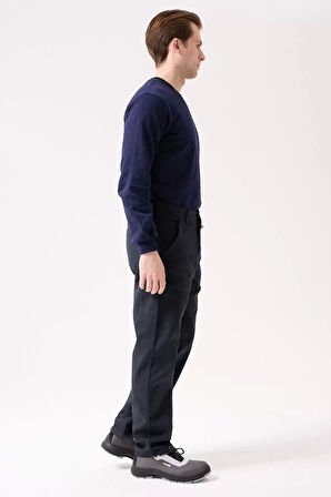 Kışlık Erkek İş Pantolonu Gabardin Dayanıklı ve Konforlu Galanthus Havalara