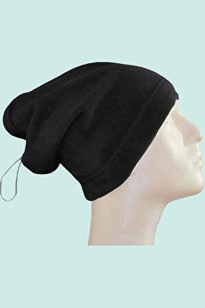 Polar Bere Boyunluk Kombine Kışlık Sıcaklık ve Konfor Bağcıklı Çift Sıcak Konforlu Tasarım