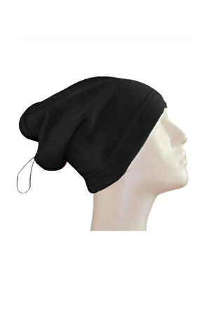 Polar Bere Boyunluk Kombine Kışlık Sıcaklık ve Konfor Bağcıklı Çift Sıcak Konforlu Tasarım