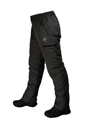 Erkek Su Geçirmez Trekking Pantolon Fiyort Kodiak