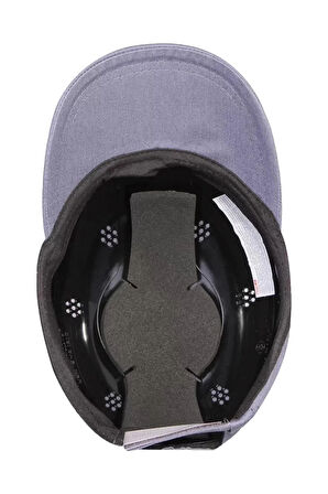 Havalandırmalı Fileli Şapka SHL03 Darbe Emici Yüksek Kaskı Model Shl