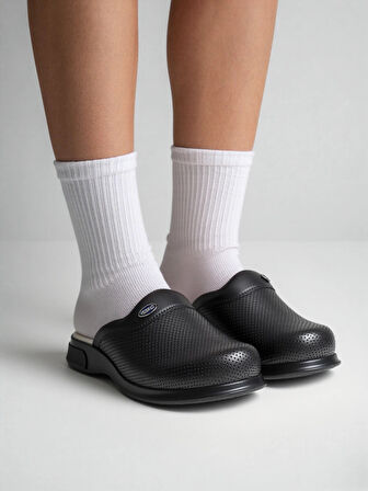 Unisex Delikli Bahar Yaz Terlikleri Prodexy Eko Terlik Şık Rahat Seçenek Renklerle