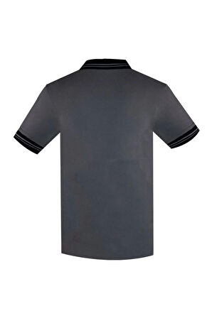 Erkek Polo Yaka Tshirt Pamuklu Nefes Alabilir Biloba shirt Şık Günlük İş Kullanımı İçin