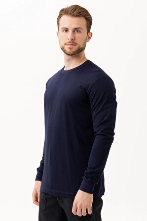 Uzun Kollu Penye Tshirt Is Gvenligi ve Konfor Padus Basic shirt Şıklığın Konforun Buluşma Noktası