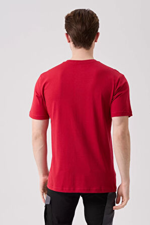V Yaka 100 Pamuk Penye Tshirt Is Gvenligi Galanthus shirt Nefes Alabilir Rahat Şık Tasarım