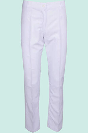 Kadınlar icin Nefes Alan Pamuklu Pantolon Betulus Rahat Kesim Alabilir Şık Günlük Kullanıma