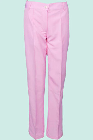 Kadınlar icin Nefes Alan Pamuklu Pantolon Betulus Rahat Kesim Alabilir Şık Günlük Kullanıma