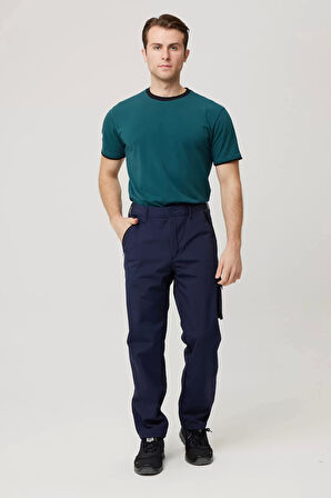 Kışlık İş Pantolonu Su Geçirmez Polar Astarlı Argemon Pantolon Isı Yalıtımlı Outdoor