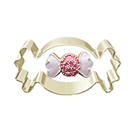 Halloween Şeker Kurabiye Kalıbı Şekillendirici Kopat