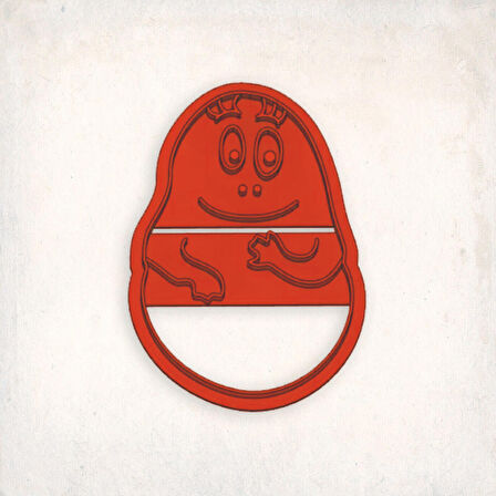 Yumurta Bebek Kurabiye Kalıbı Şekillendirici Kopat