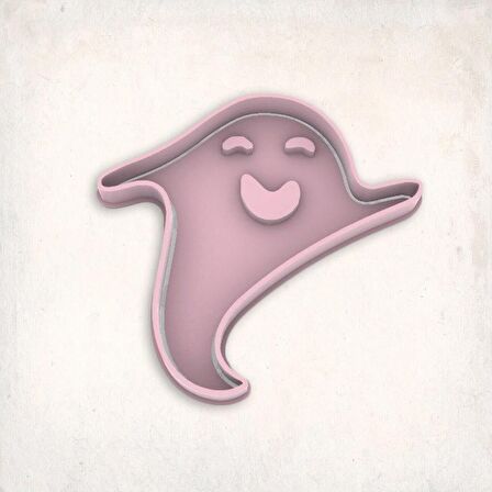 Hayalet Kurabiye Kalıp Set 2’li