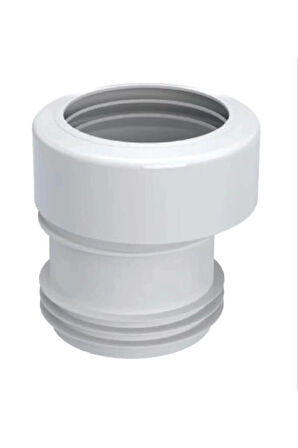 Adnoss Eksantrik Kada & Alttan Çıkışlı Klozet Gideri