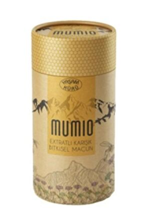 Mumıo Macun 240 Gr