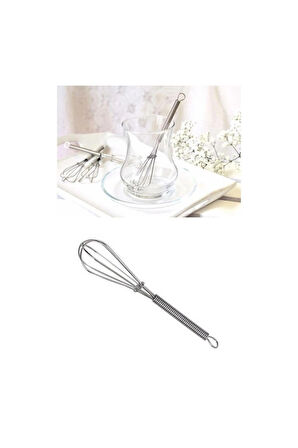 6'lı Çırpıcı Şeklinde Çay Kaşığı-Çay-Kahve Karıştırıcı-Çok Amaçlı Karıştırıcı
