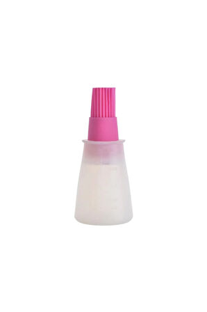 Masterchef 1 Adet Yağdanlık Sos Ve Sirkelik 50 ml Kapaklı Sos Şişesi