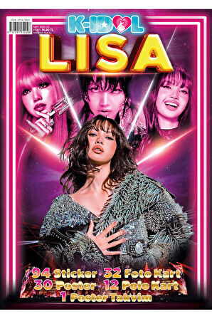 KIDOL - LİSA 2025