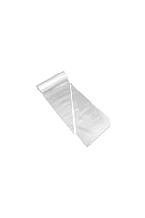 Kullan At Krema Sıkma Torbası Seti - 50 Adet ( 1 Paket )