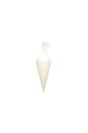 Kullan At Krema Sıkma Torbası Seti - 50 Adet ( 1 Paket )