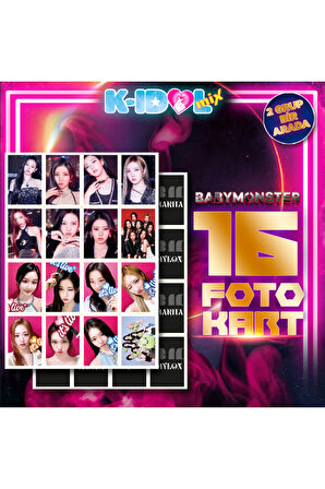 KIDOL MIX - BABYMONSTER - 202410