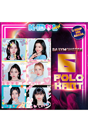 KIDOL MIX - BABYMONSTER - 202410