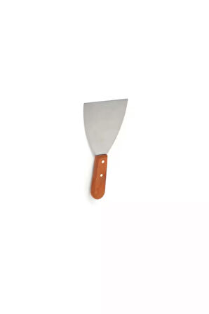 Gri  Hamur Açma Matı 45 X 65 Cm, 32 Cm Pizza Tepsisi Ve Ahşap Uzun Saplı Hamur ve Pizza Kesici