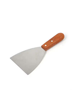 Üçgen Şekilli Spatula 2'li Set
