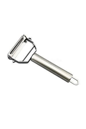 Paslanmaz Çelik Turbo Jülyen Soyacak 18 Cm