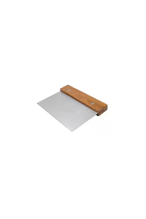 Gri Silikon Hamur Açma Matı 45 X 65 Cm, 36 Cm Pizza Tepsisi Ve Ahşap Saplı Hamur ve Pizza Kesici