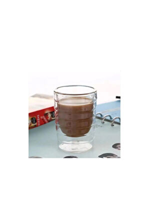 Yeni Stil Ekspresso Fincanı, Çay,meşrubat,latte,kahve Bardağı 160 ml 4 Adet - 2916
