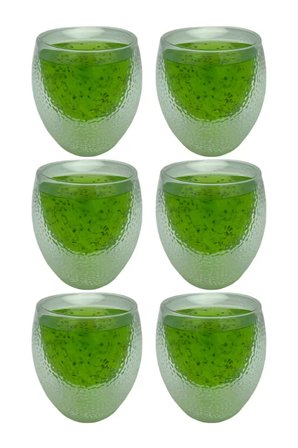 Çift Cidarlı Buzlu Kahve,Latte,Çay Bardağı Seti -250 ML Cam Kupa Seti 6 Adet 2220