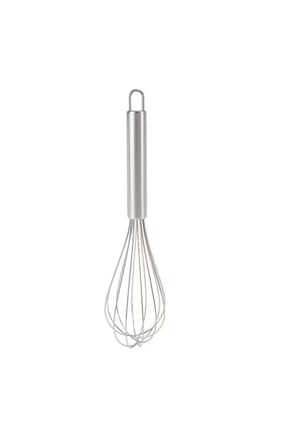 Komple Metal Çırpıcı 30 Cm