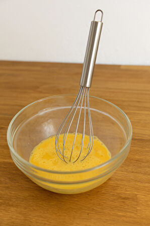 Komple Metal Çırpıcı 30 Cm