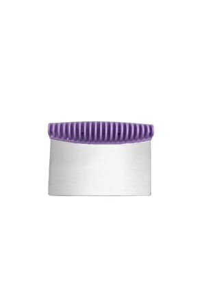 2'li Set Pembe 45x65 Cm Silikon Hamur Açma Matı Ve Çelik Spatula Hamur Kesici
