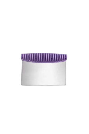 2'li Set Siyah 45x65 Cm Silikon Hamur Açma Matı Ve Çelik Spatula Hamur Kesici