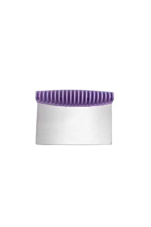 2'li Set Gri 45x65 Cm Silikon Hamur Açma Matı Ve Çelik Spatula Hamur Kesici