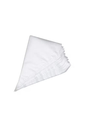 2'li Set 45x65 Cm Silikon Hamur Açma Matı Ve Kullan At Krema Torbası