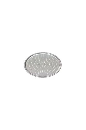 2'li Set Siyah 45x65 Cm Silikon Hamur Açma Matı Ve Pizza Tepsisi 32 Cm