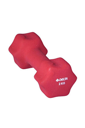 DELTA 2 KG NEOPREN AĞIRLIK