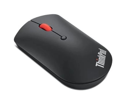 lenovo 4Y51D20848 ThinkPad USB-C Wireless Compact Mouse 2.4 GHz  (800 DPI,1600 DPI,2400 DPI) (KDO)
