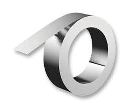 DYMO M11 Yapışkansız Çelik Şerit 32500 (12mmx 6.4mt) (KDO)