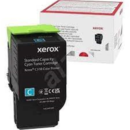 Xerox 006R04361 C310-C315 Standart Kapasite Cyan Mavi Toner 2.000 Sayfa (KDO)