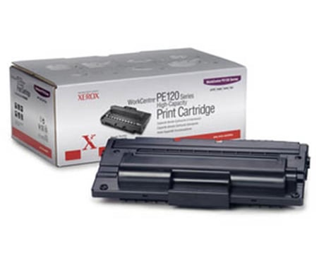 Xerox 013R00606 WorkCentre PE120 Yüksek Kapasite Toner 5.000 Sayfa (KDO)