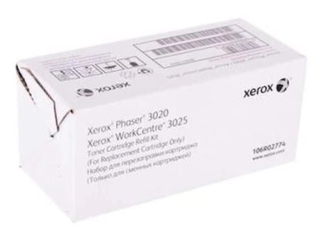Xerox 106R02774 Phaser 3020-3025 Tnr Refill Kit 1500syf Toner TozuXerox Phaser (KDO)