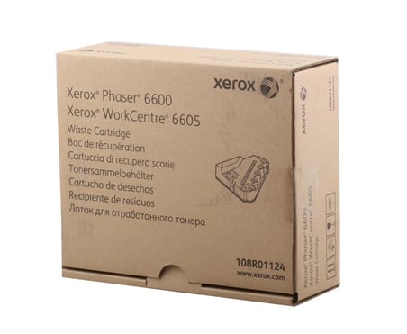 Xerox 108R01124 Phaser WC 6600-6605-6655-VLC400-C405 Atık Toner Kutusu (KDO)