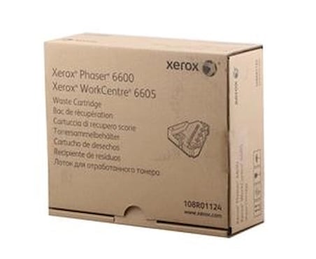 Xerox 108R01124 Phaser WC 6600-6605-6655-VLC400-C405 Atık Toner Kutusu (KDO)
