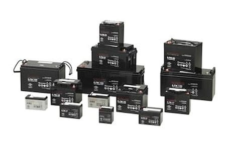 MAKELSAN 6FM-7  12V 7AH KURU TİP AKÜ (KDO)