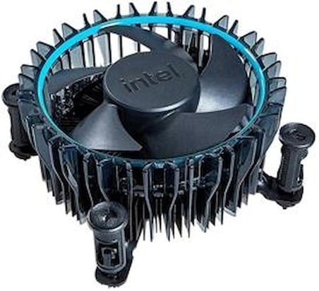 INTEL BXTSRM1 Socket 1700pin Alüminyum Orjinal Fan (M23901-001) (KDO)